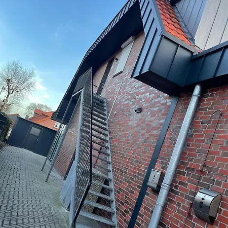 Appartamento Meerzeit Neuharlingersiel