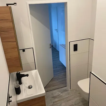 Appartamento Meerzeit Neuharlingersiel